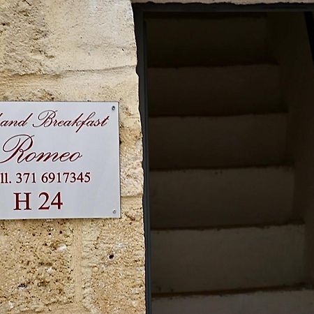 B&B Romeo Bari Dış mekan fotoğraf