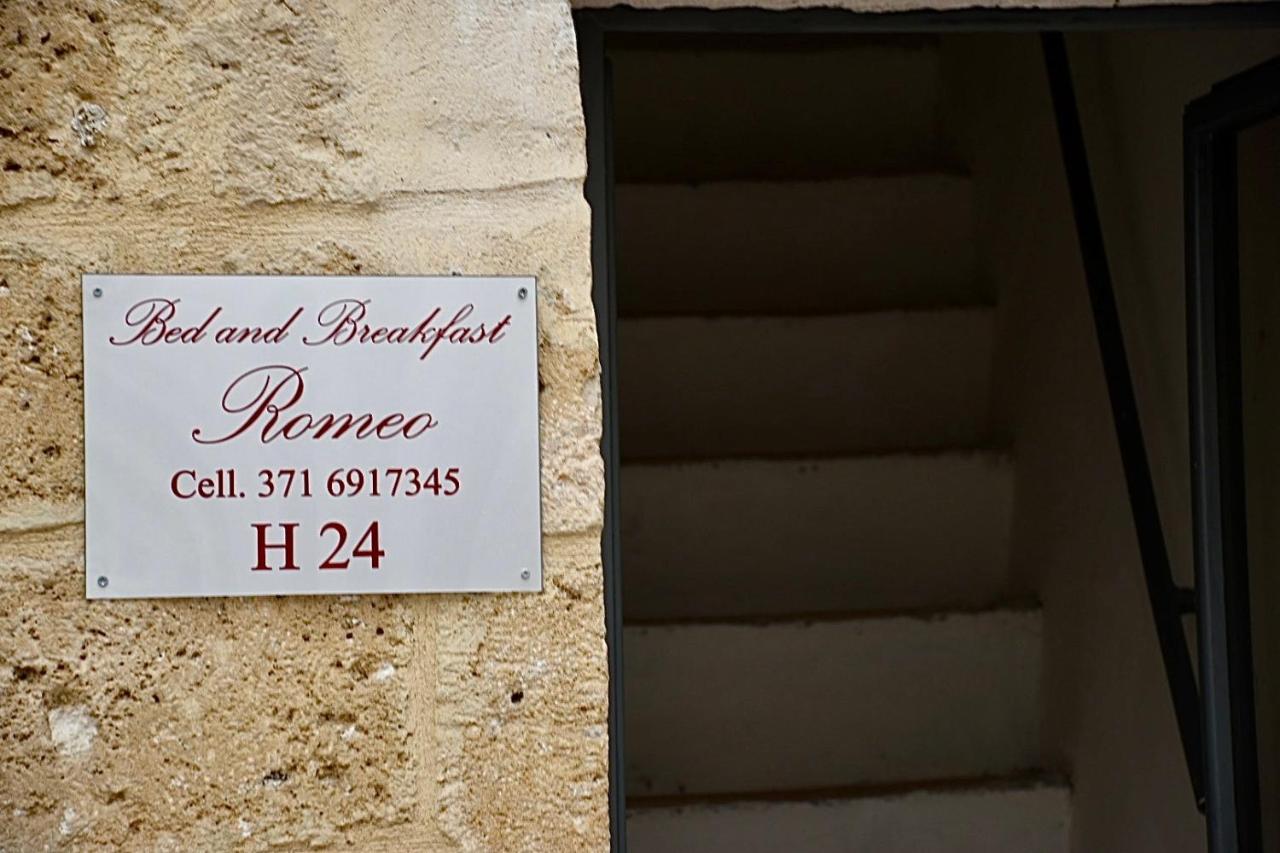 B&B Romeo Bari Dış mekan fotoğraf