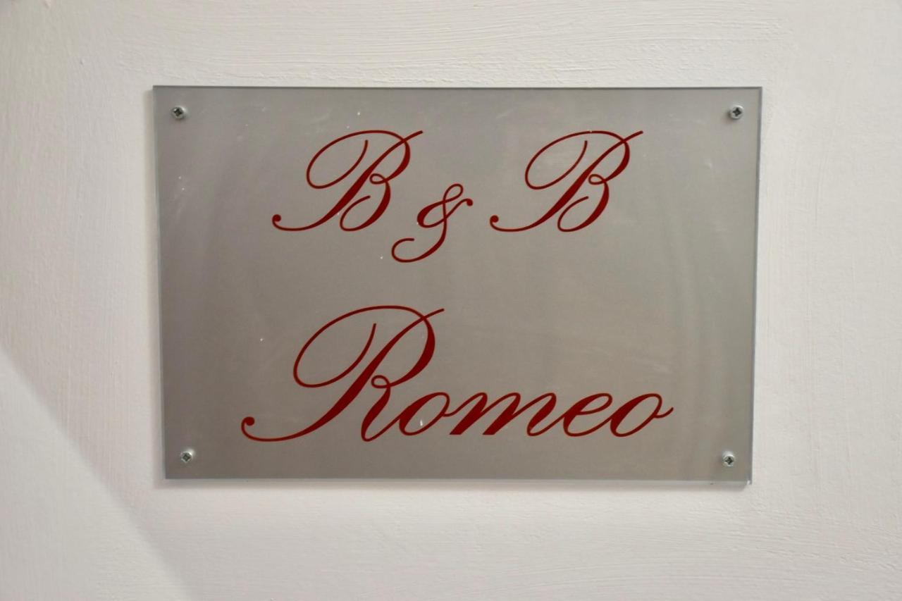 B&B Romeo Bari Dış mekan fotoğraf