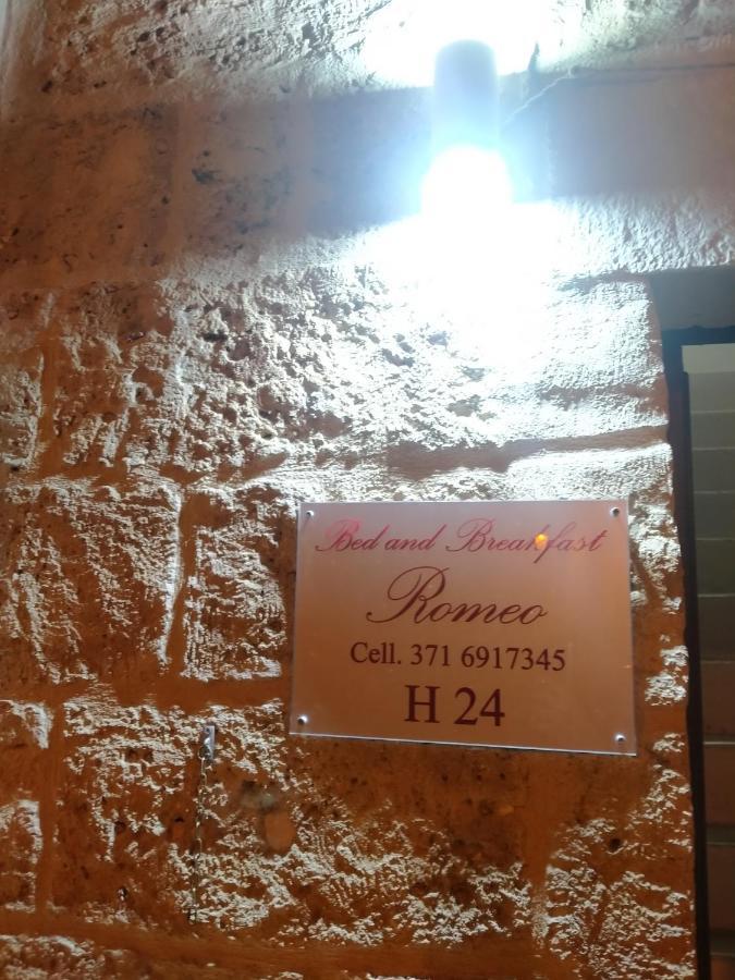 B&B Romeo Bari Dış mekan fotoğraf