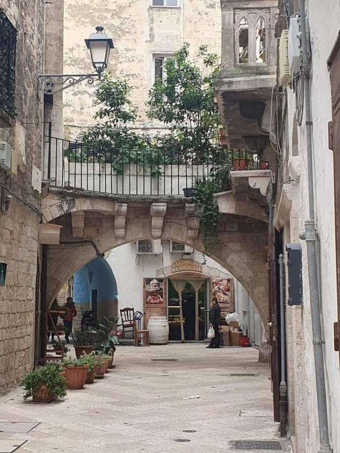 B&B Romeo Bari Dış mekan fotoğraf