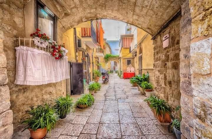 B&B Romeo Bari Dış mekan fotoğraf