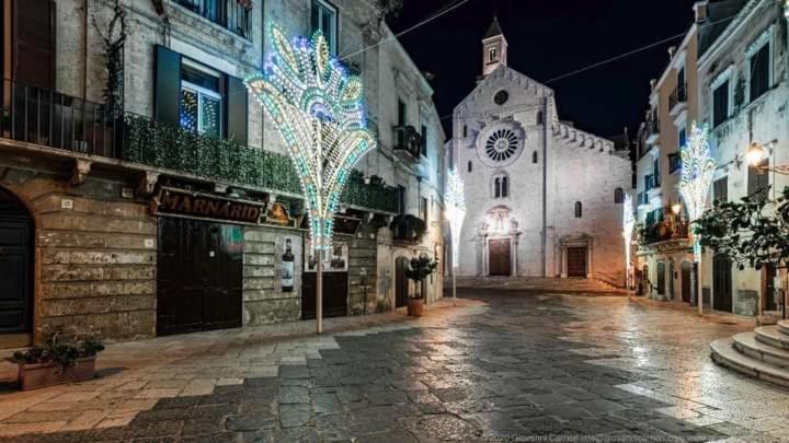 B&B Romeo Bari Dış mekan fotoğraf