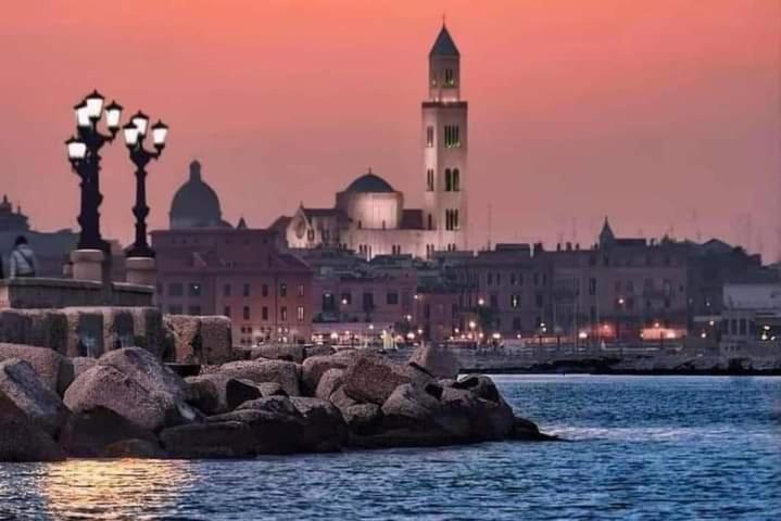 B&B Romeo Bari Dış mekan fotoğraf