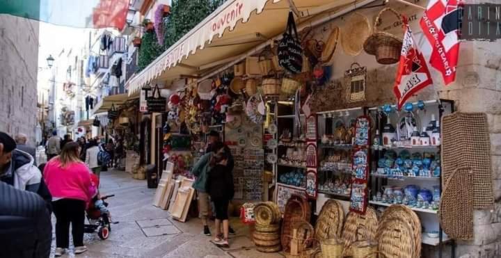 B&B Romeo Bari Dış mekan fotoğraf