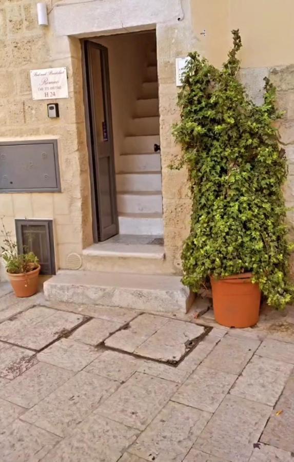 B&B Romeo Bari Dış mekan fotoğraf